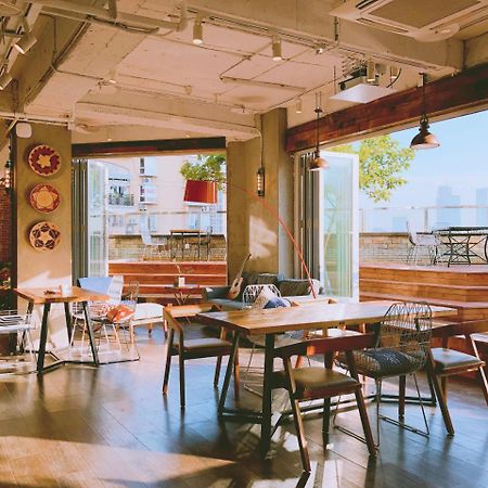 Chongqing Hexi Youth Hostel Dış mekan fotoğraf
