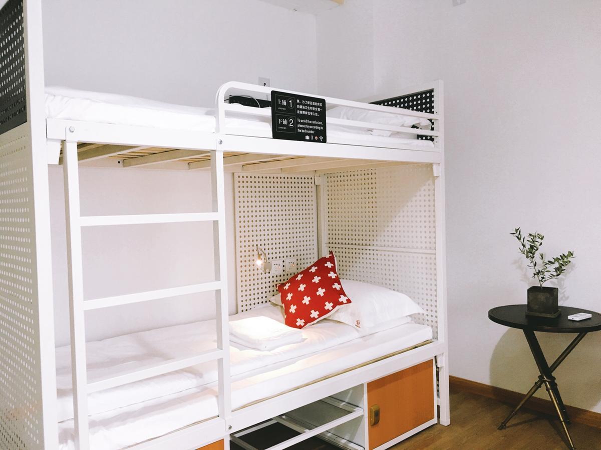 Chongqing Hexi Youth Hostel Dış mekan fotoğraf