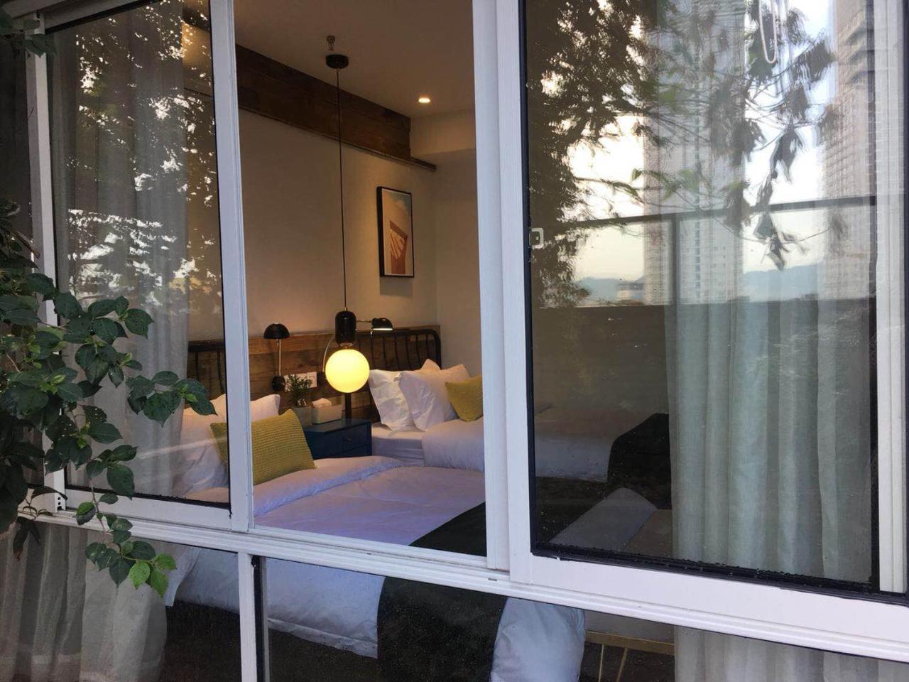 Chongqing Hexi Youth Hostel Dış mekan fotoğraf