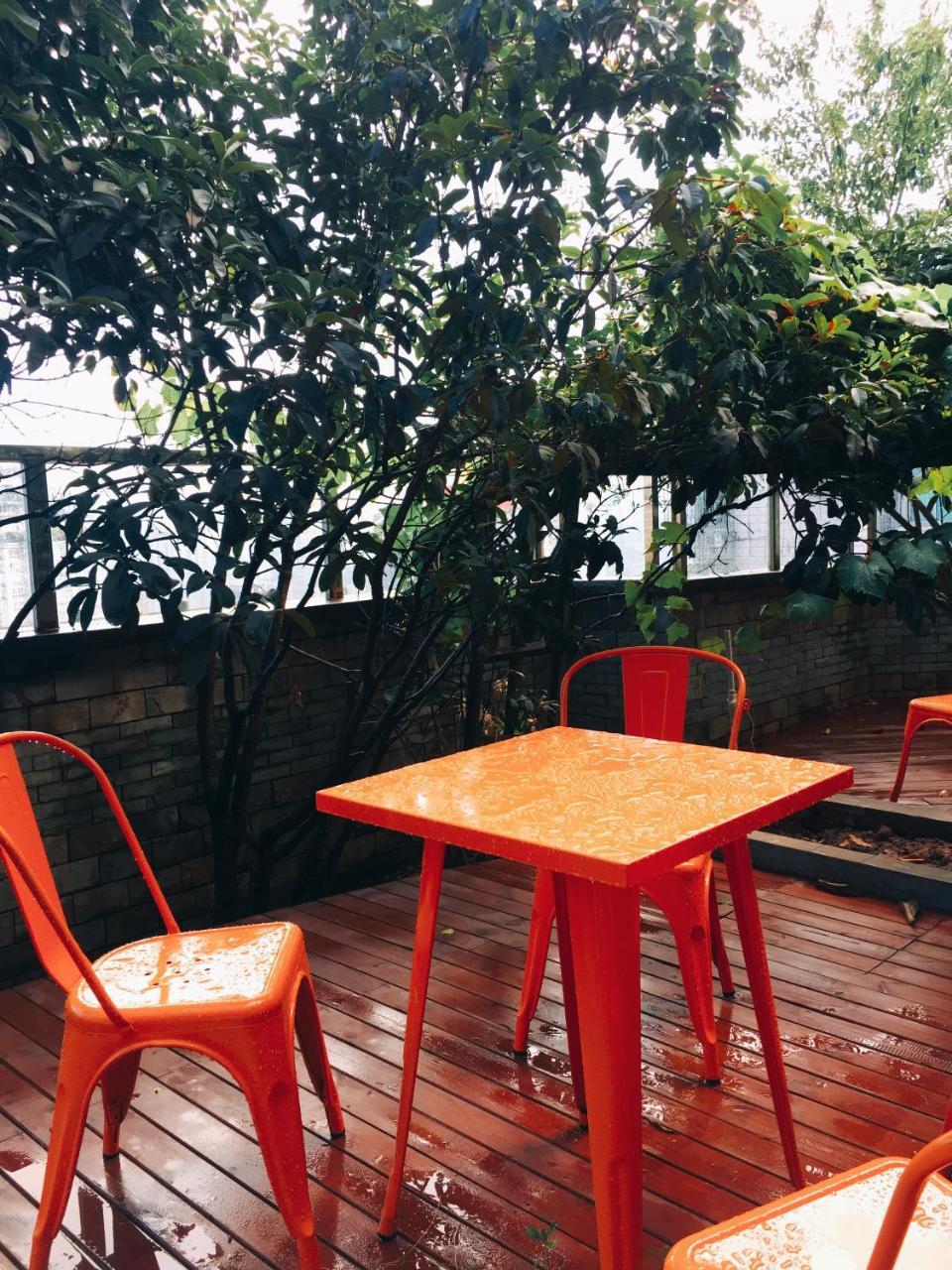 Chongqing Hexi Youth Hostel Dış mekan fotoğraf