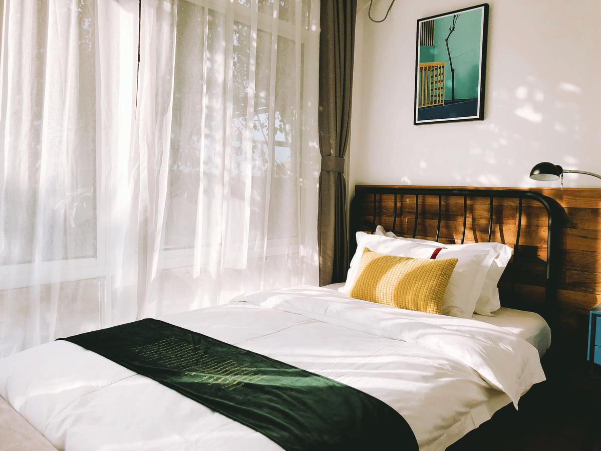 Chongqing Hexi Youth Hostel Dış mekan fotoğraf