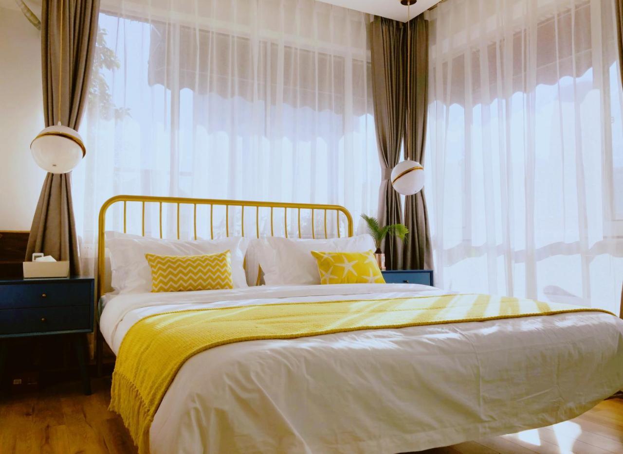Chongqing Hexi Youth Hostel Dış mekan fotoğraf