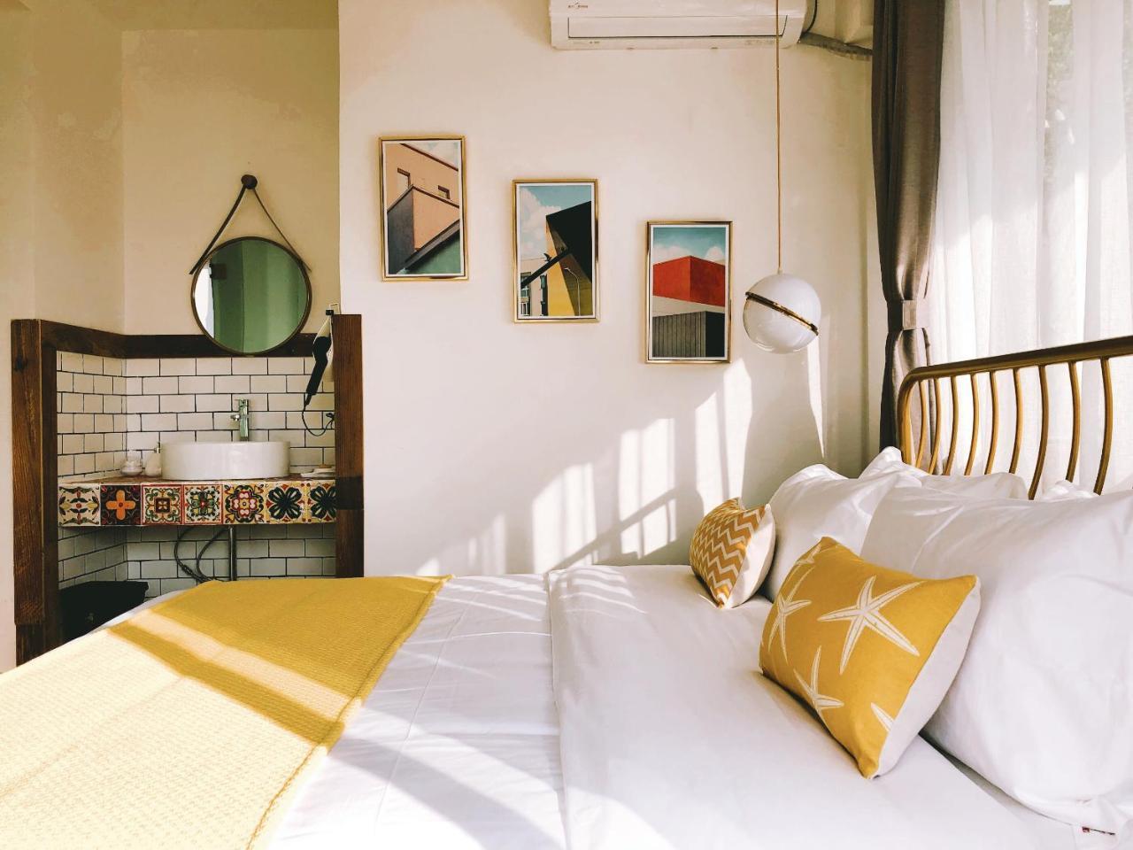 Chongqing Hexi Youth Hostel Dış mekan fotoğraf