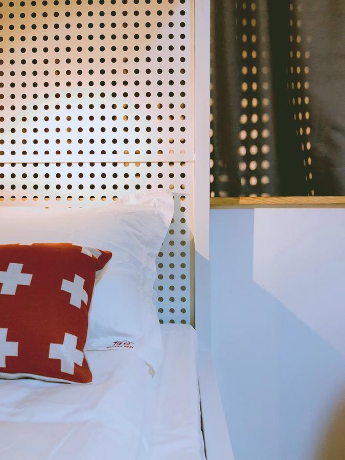 Chongqing Hexi Youth Hostel Dış mekan fotoğraf