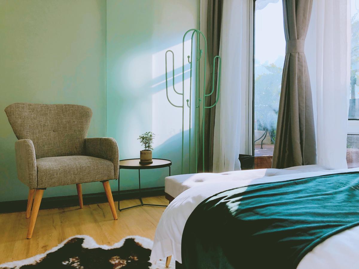 Chongqing Hexi Youth Hostel Dış mekan fotoğraf