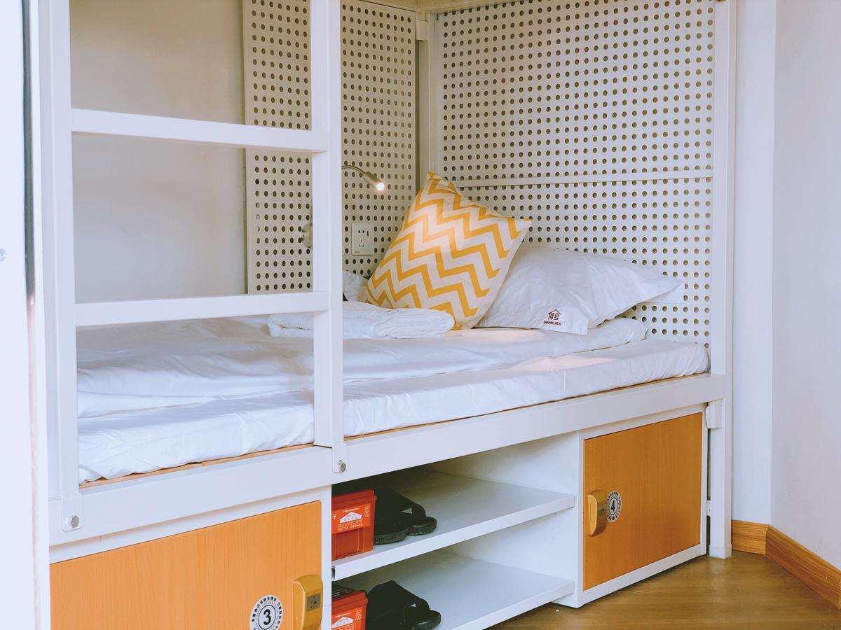 Chongqing Hexi Youth Hostel Dış mekan fotoğraf