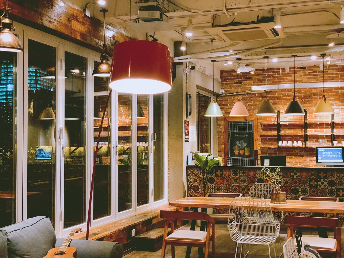 Chongqing Hexi Youth Hostel Dış mekan fotoğraf