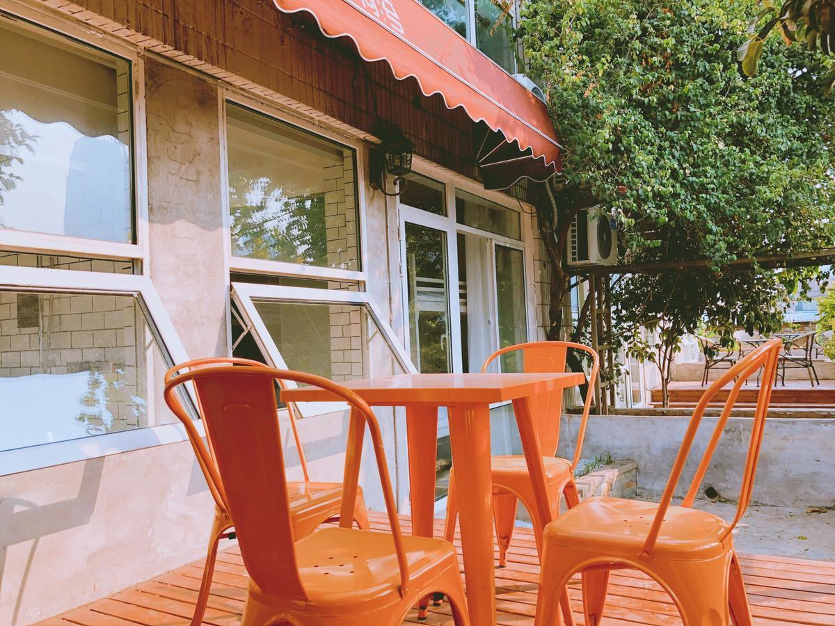 Chongqing Hexi Youth Hostel Dış mekan fotoğraf