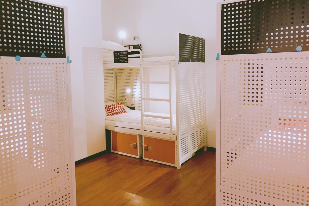 Chongqing Hexi Youth Hostel Dış mekan fotoğraf