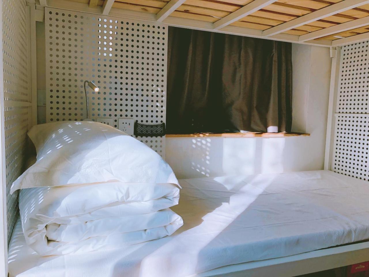 Chongqing Hexi Youth Hostel Dış mekan fotoğraf
