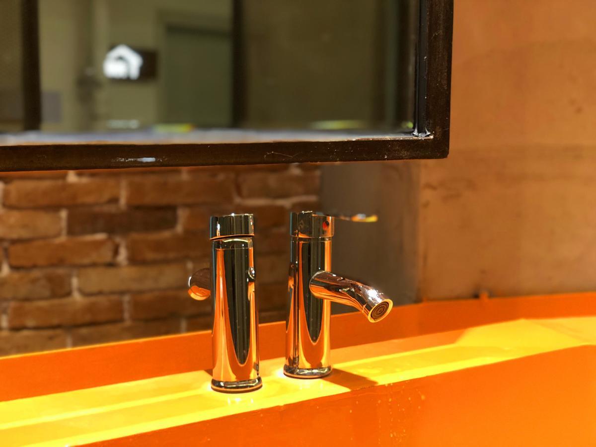 Chongqing Hexi Youth Hostel Dış mekan fotoğraf