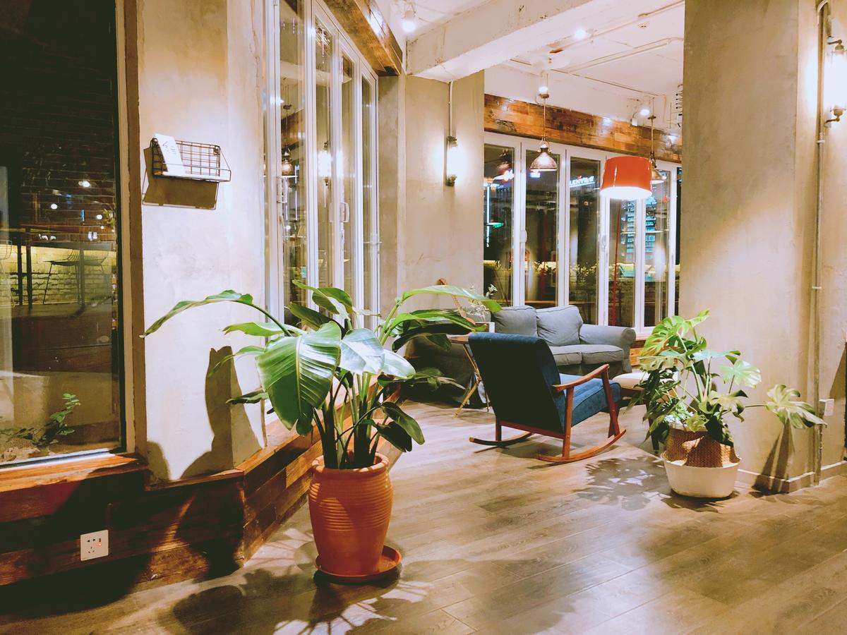 Chongqing Hexi Youth Hostel Dış mekan fotoğraf