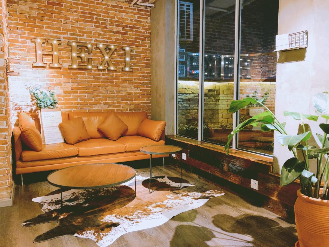 Chongqing Hexi Youth Hostel Dış mekan fotoğraf
