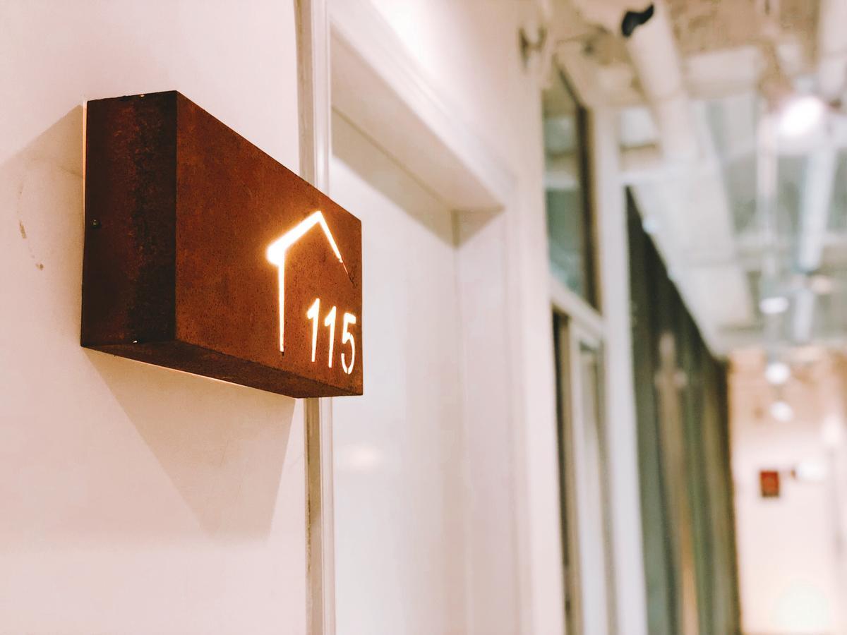 Chongqing Hexi Youth Hostel Dış mekan fotoğraf