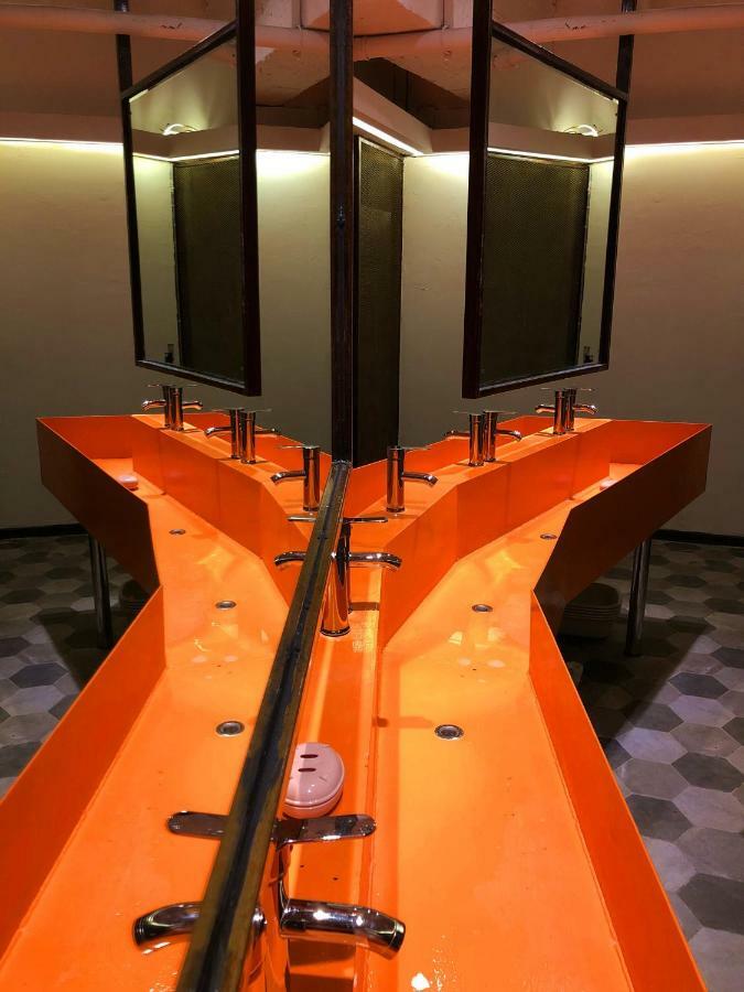 Chongqing Hexi Youth Hostel Dış mekan fotoğraf