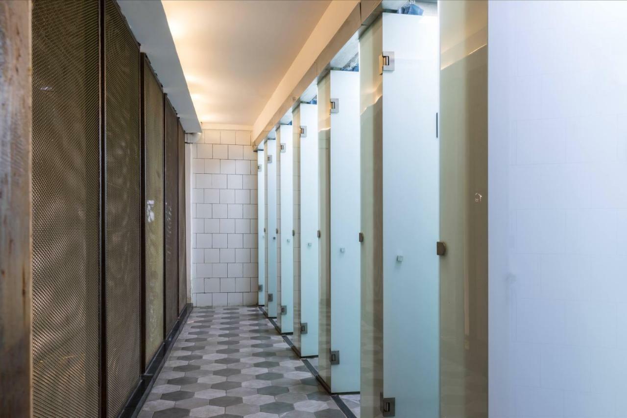 Chongqing Hexi Youth Hostel Dış mekan fotoğraf