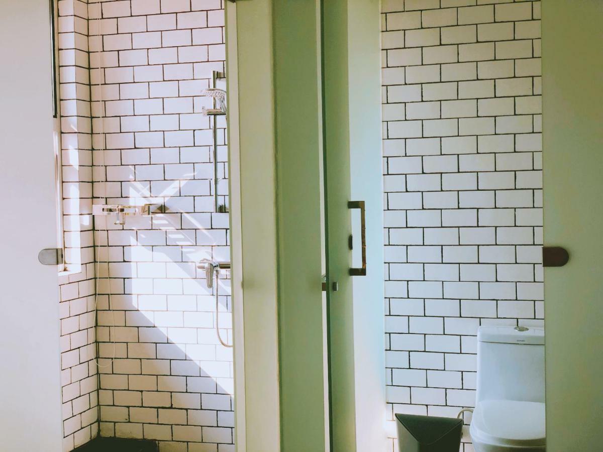 Chongqing Hexi Youth Hostel Dış mekan fotoğraf