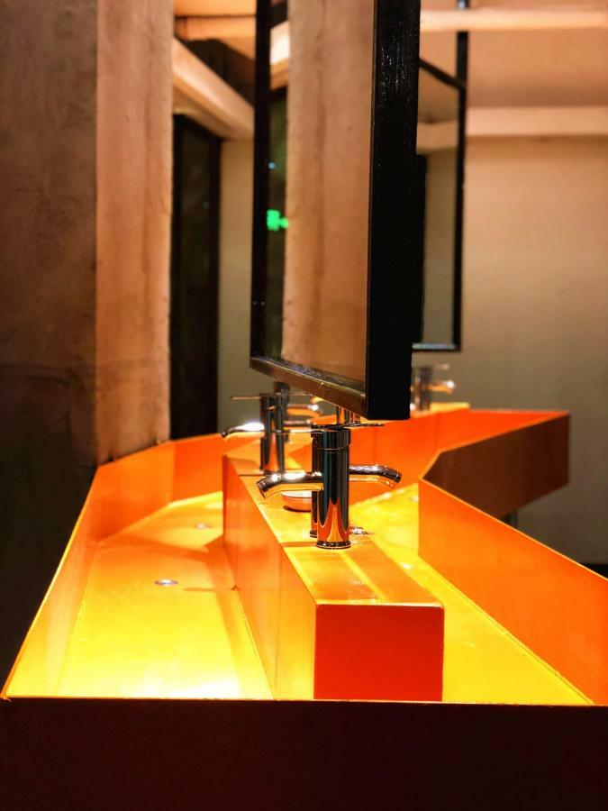 Chongqing Hexi Youth Hostel Dış mekan fotoğraf