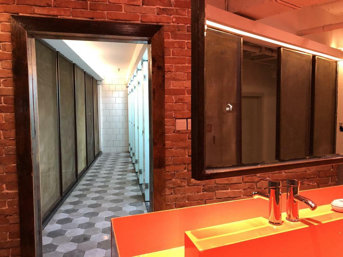 Chongqing Hexi Youth Hostel Dış mekan fotoğraf