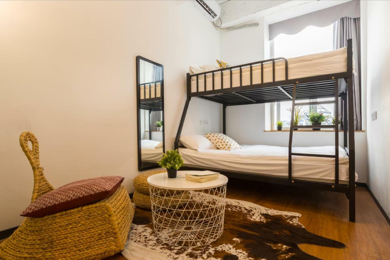 Chongqing Hexi Youth Hostel Dış mekan fotoğraf