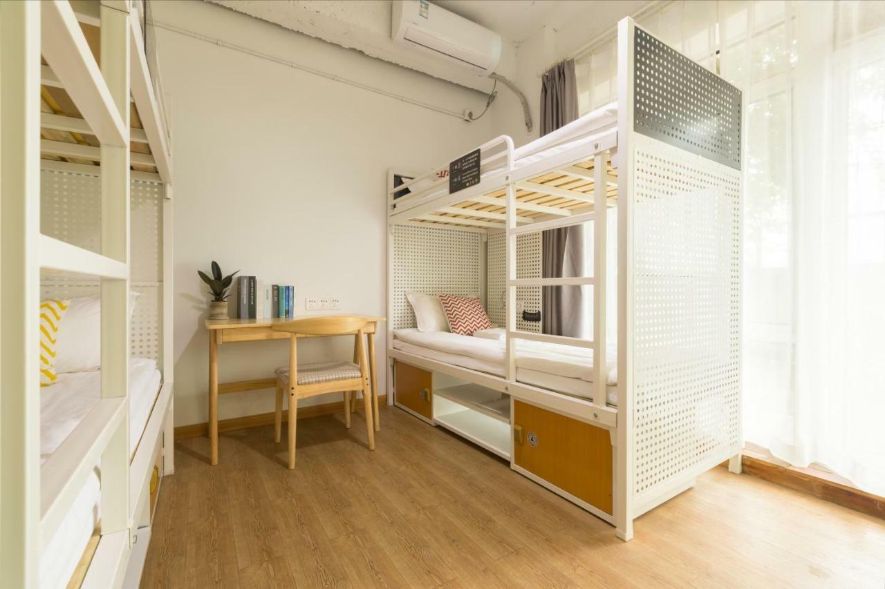Chongqing Hexi Youth Hostel Dış mekan fotoğraf